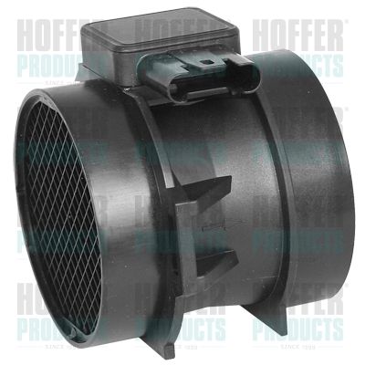 Mass Air Flow Sensor HOFFER 7516181