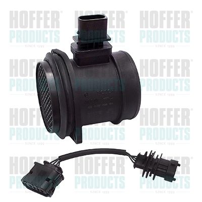 HOFFER 7516210 Mass Air Flow Sensor