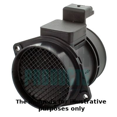 HOFFER 7516224E Mass Air Flow Sensor