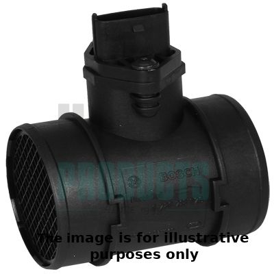 HOFFER 7516232E Mass Air Flow Sensor