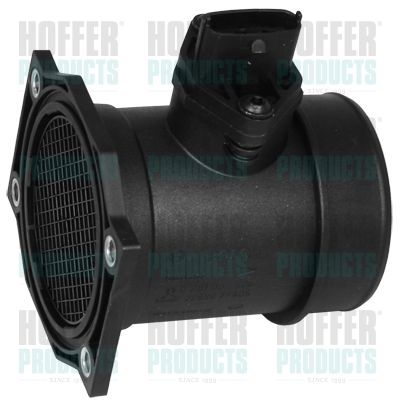 Mass Air Flow Sensor HOFFER 7516237