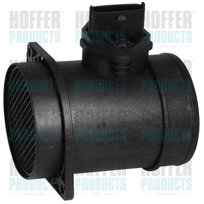 Mass Air Flow Sensor HOFFER 7516240