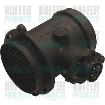 Mass Air Flow Sensor HOFFER 7516260