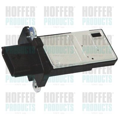 Mass Air Flow Sensor HOFFER 7516286