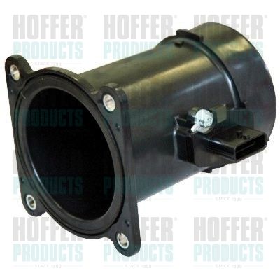 Mass Air Flow Sensor HOFFER 7516291