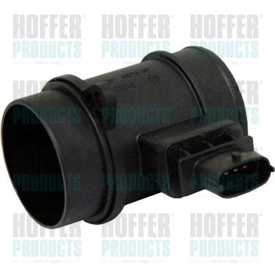 Mass Air Flow Sensor HOFFER 7516292