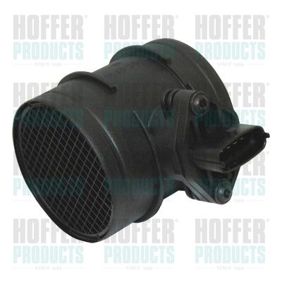 Mass Air Flow Sensor HOFFER 7516294