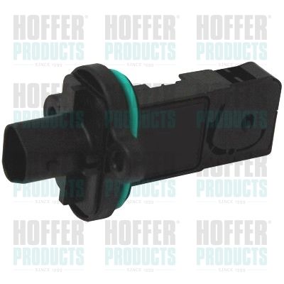 HOFFER 7516296 Mass Air Flow Sensor