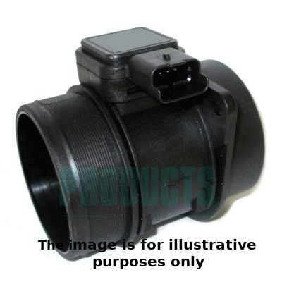 Mass Air Flow Sensor HOFFER 7516317E