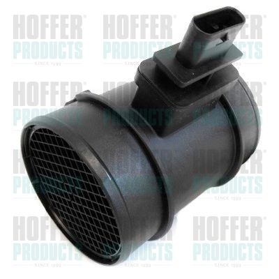 Mass Air Flow Sensor HOFFER 7516336