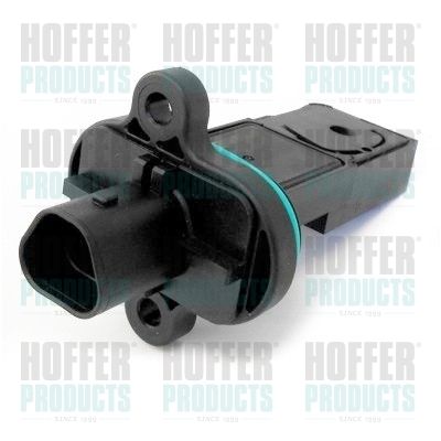 Volume Air Flow Sensor HOFFER 7516347