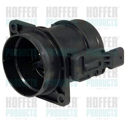 Mass Air Flow Sensor HOFFER 7516354