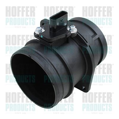 Volume Air Flow Sensor HOFFER 7516361E