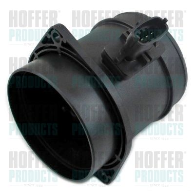 Mass Air Flow Sensor HOFFER 7516421