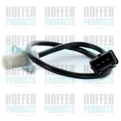 HOFFER 7517012 Sensor, crankshaft pulse