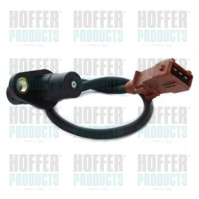 HOFFER 7517022 Sensor, crankshaft pulse