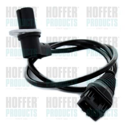 HOFFER 7517038 Sensor, crankshaft pulse