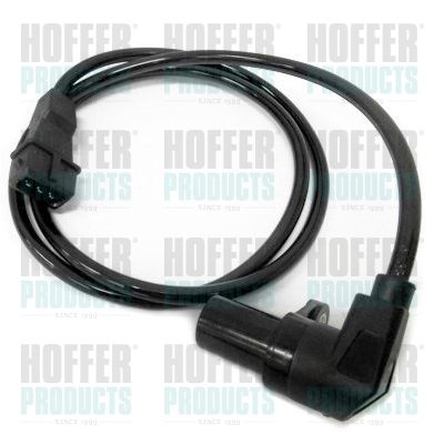 Sensor, crankshaft pulse HOFFER 7517044