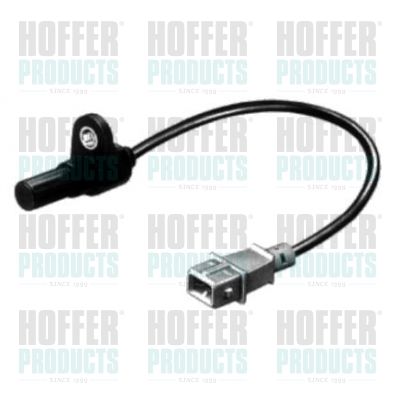 HOFFER 7517051 Sensor, crankshaft pulse