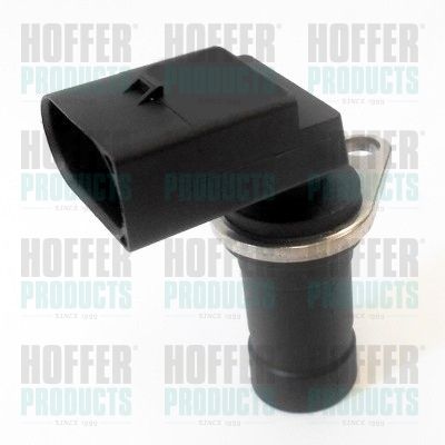 HOFFER 7517058 Sensor, crankshaft pulse