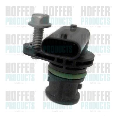 Sensor, camshaft position HOFFER 75171000