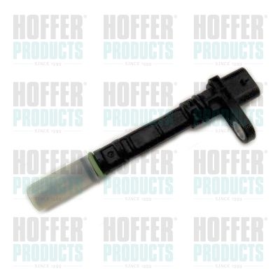 Sensor, crankshaft pulse HOFFER 75171034