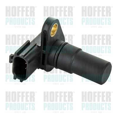 RPM Sensor, manual transmission HOFFER 75171052