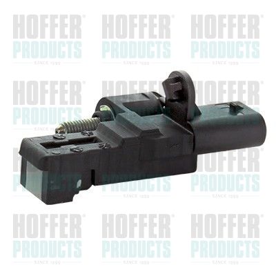 Sensor, crankshaft pulse HOFFER 75171058