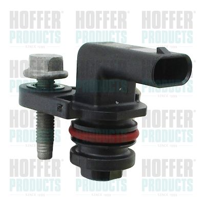 Sensor, camshaft position HOFFER 75171082