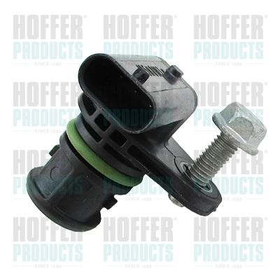 Sensor, camshaft position HOFFER 75171090