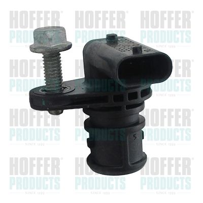 Sensor, camshaft position HOFFER 75171091