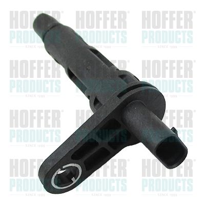 Sensor, crankshaft pulse HOFFER 75171092