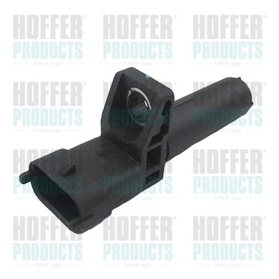 Sensor, crankshaft pulse HOFFER 75171096E