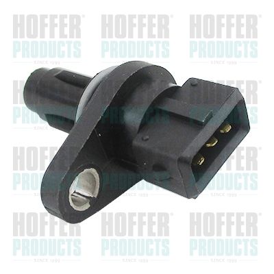 Sensor, camshaft position HOFFER 75171110