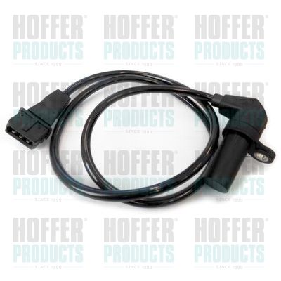 Sensor, crankshaft pulse HOFFER 7517114