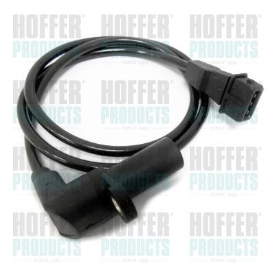 Sensor, crankshaft pulse HOFFER 7517150