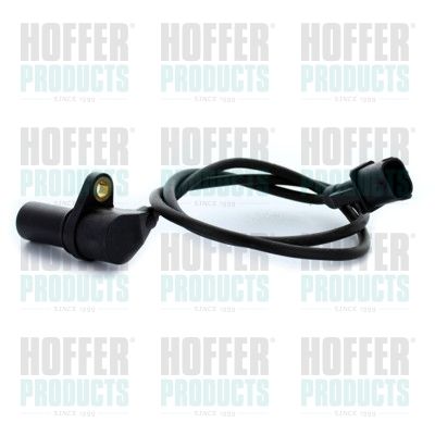 HOFFER 7517156 Sensor, crankshaft pulse