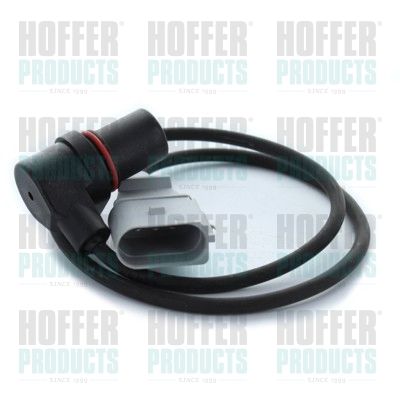 HOFFER 7517158 Sensor, crankshaft pulse