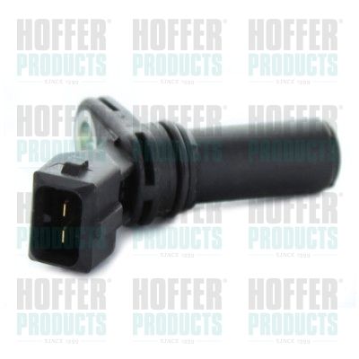 Sensor, crankshaft pulse HOFFER 7517172