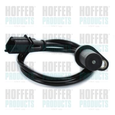 HOFFER 7517182 Sensor, crankshaft pulse