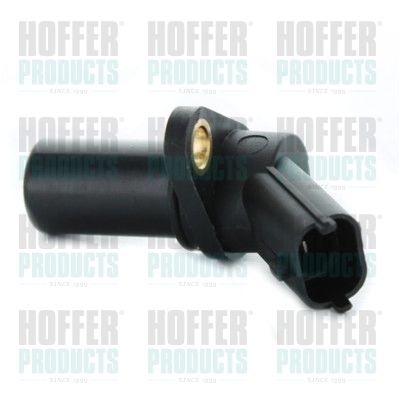 Sensor, crankshaft pulse HOFFER 7517206