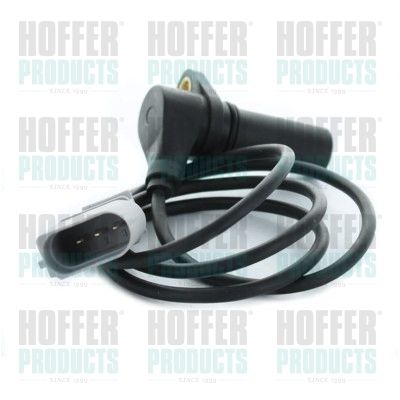 Sensor, crankshaft pulse HOFFER 7517224