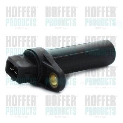 Sensor, crankshaft pulse HOFFER 7517261