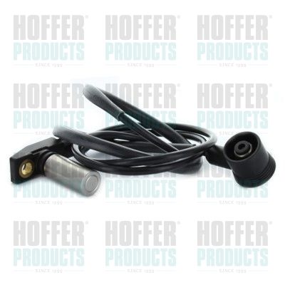 Sensor, crankshaft pulse HOFFER 7517266