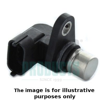 Sensor, camshaft position HOFFER 7517282E