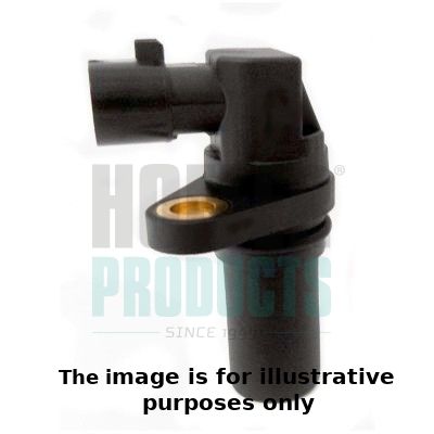 Sensor, crankshaft pulse HOFFER 7517283E