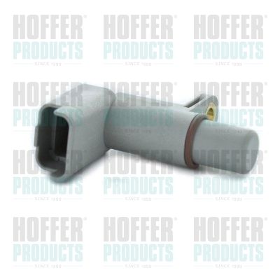 Sensor, camshaft position HOFFER 7517294