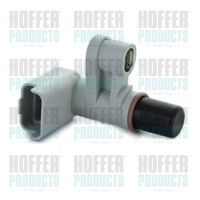 Sensor, camshaft position HOFFER 7517295