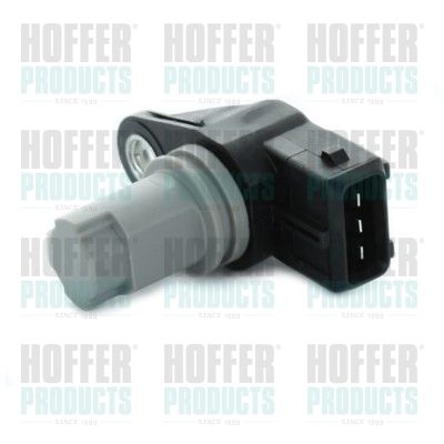 Sensor, camshaft position HOFFER 7517296