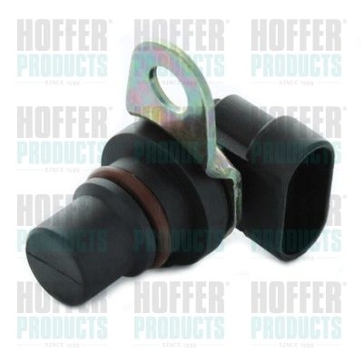 Sensor, camshaft position HOFFER 7517326